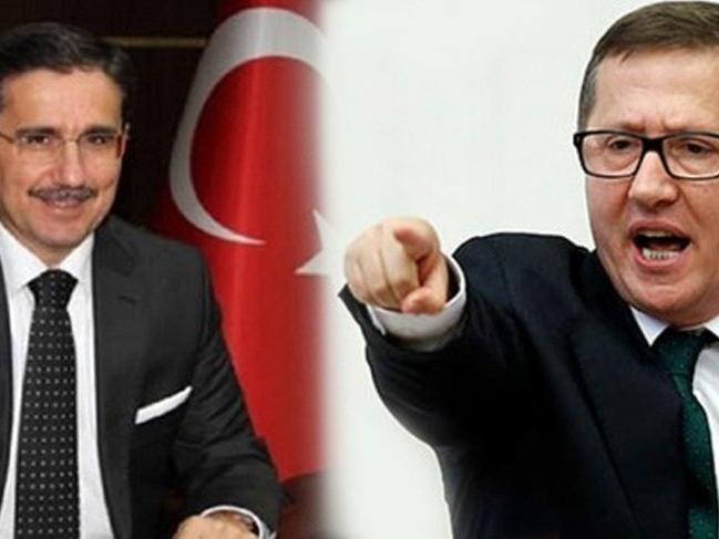 FETÖ'cüler tarafından dinlendiği ortaya çıkan İYİ Partili Lütfü Türkkan'ın davasında karar çıktı