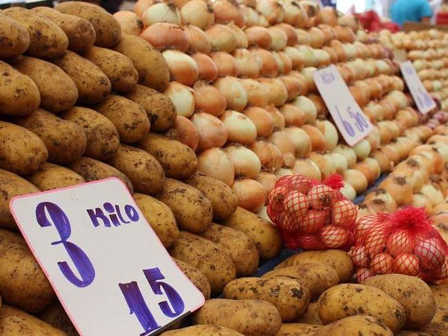 Rekabet Kurumu'ndan patates-soğan açıklaması