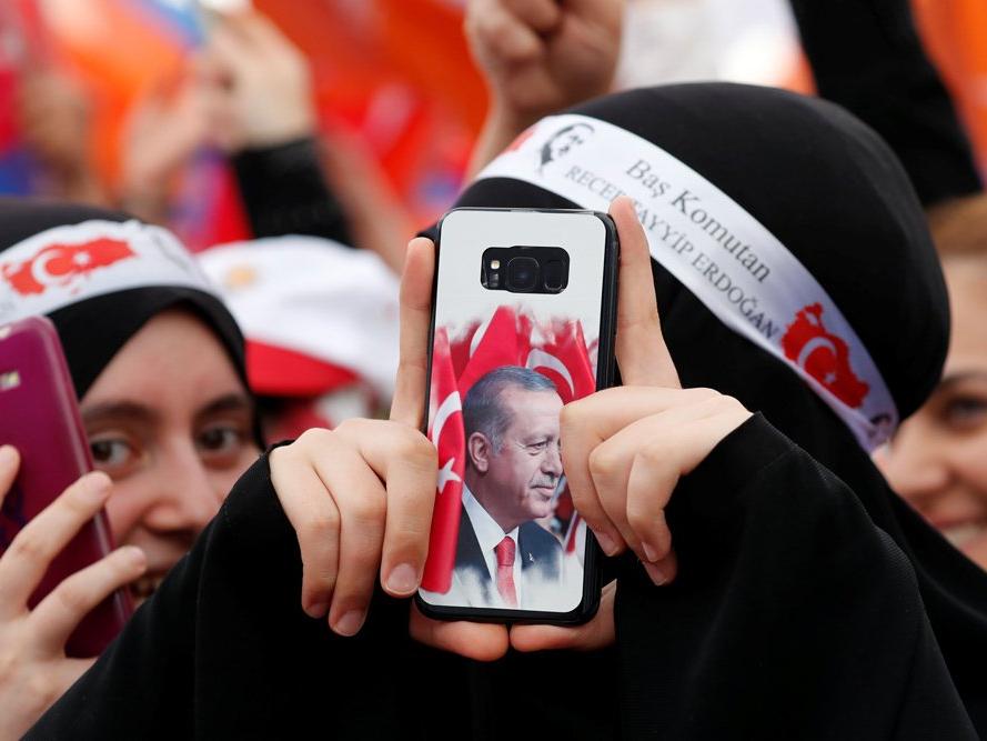 AKP'nin Yenikapı mitinginden ayrıntılar
