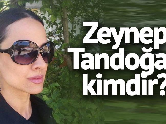 Zeynep Tandoğan kimdir? Zeynep Tandoğan nereli ve kaç yaşında?