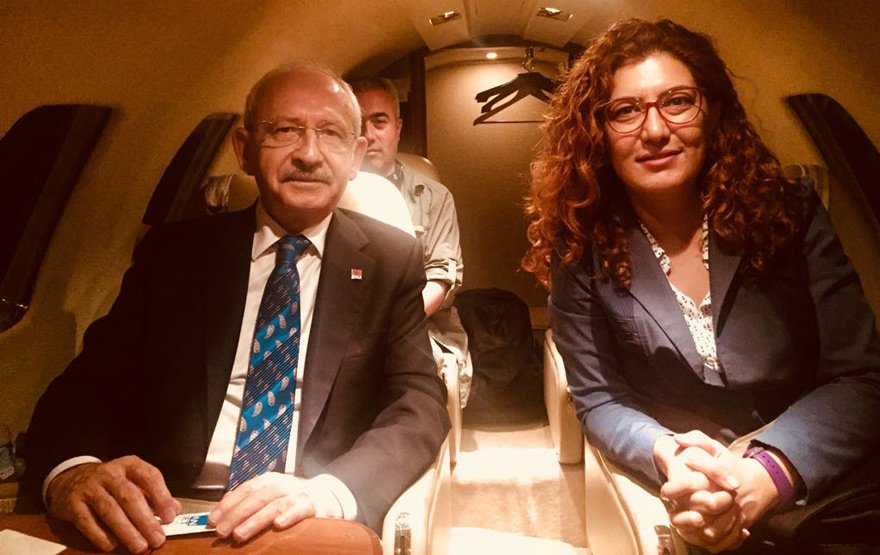 CHP lideri, Çorum’dan dönerken Başak Kaya’nın sorularını yanıtladı.