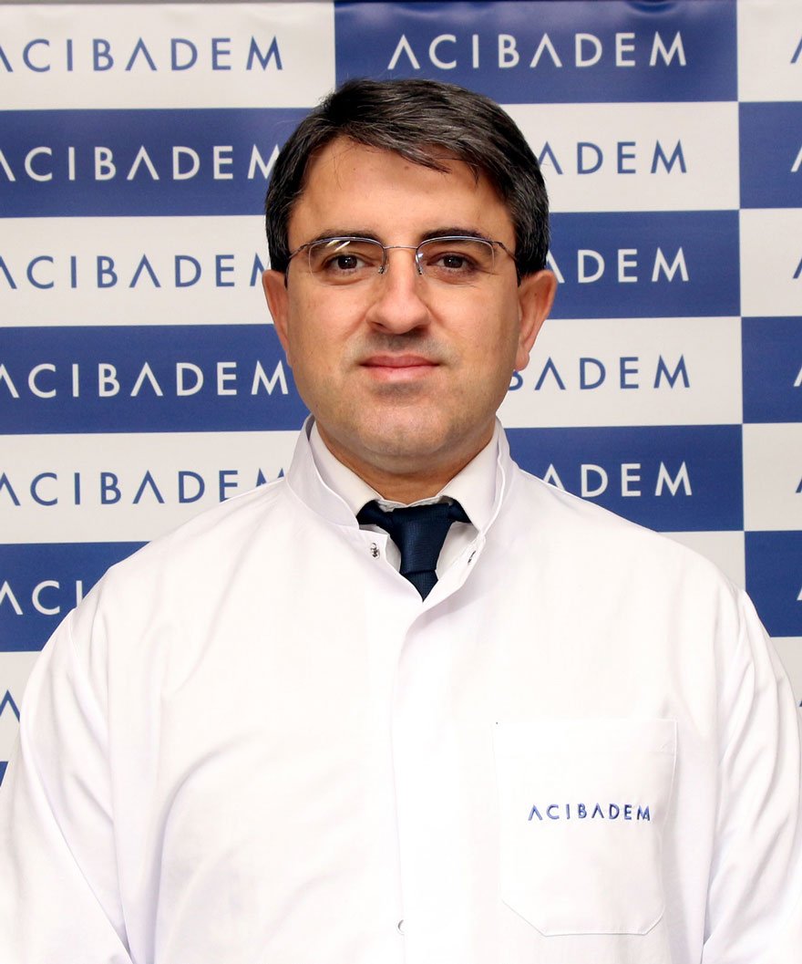  Kardiyoloji Uzmanı Prof. Dr. Sinan Dağdelen