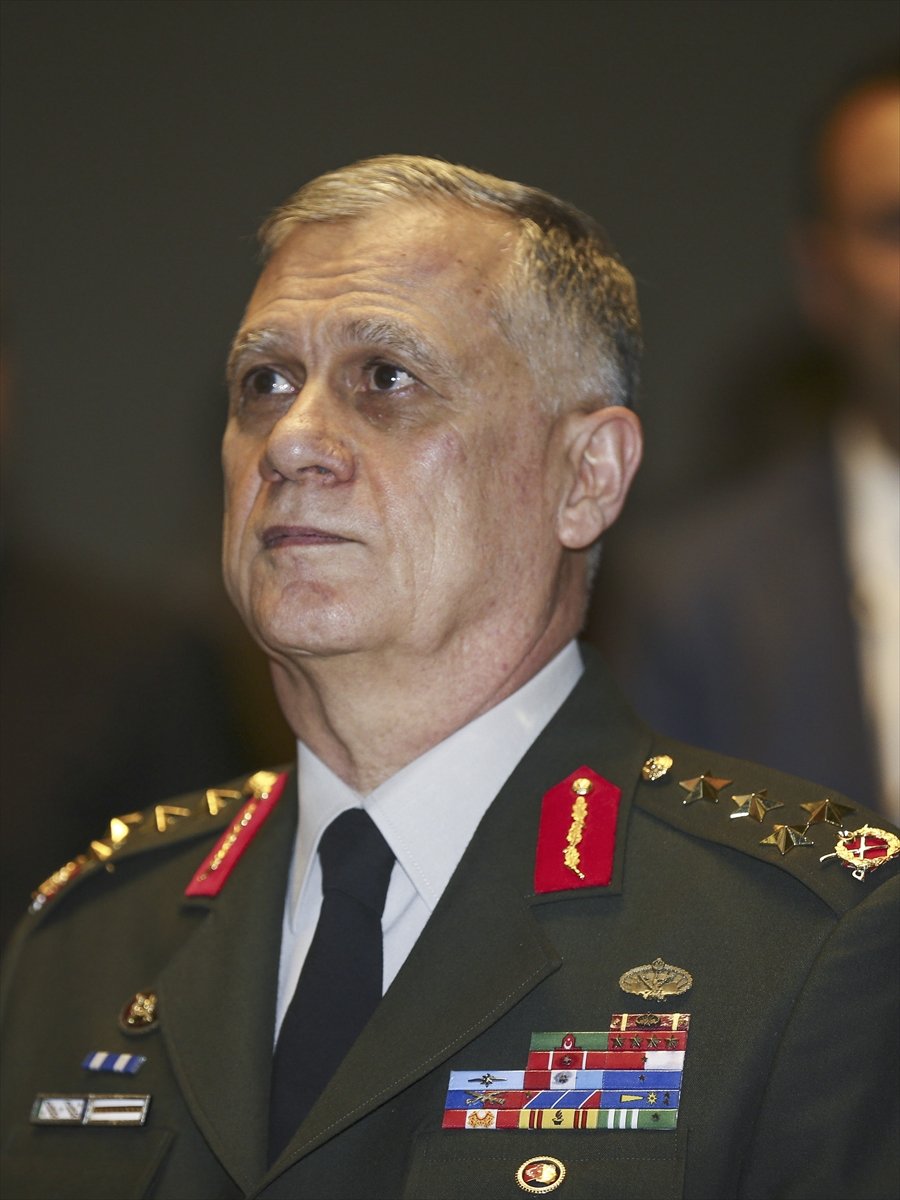Genelkurmay 2. Başkanı Ümit Dündar, Kara Kuvvetleri Komutanlığına getirildi