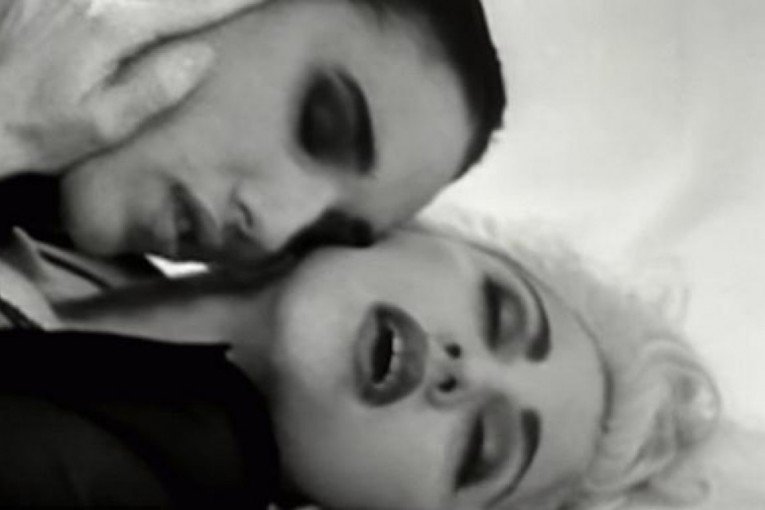 Madonna ve Amanda Cazalet, 