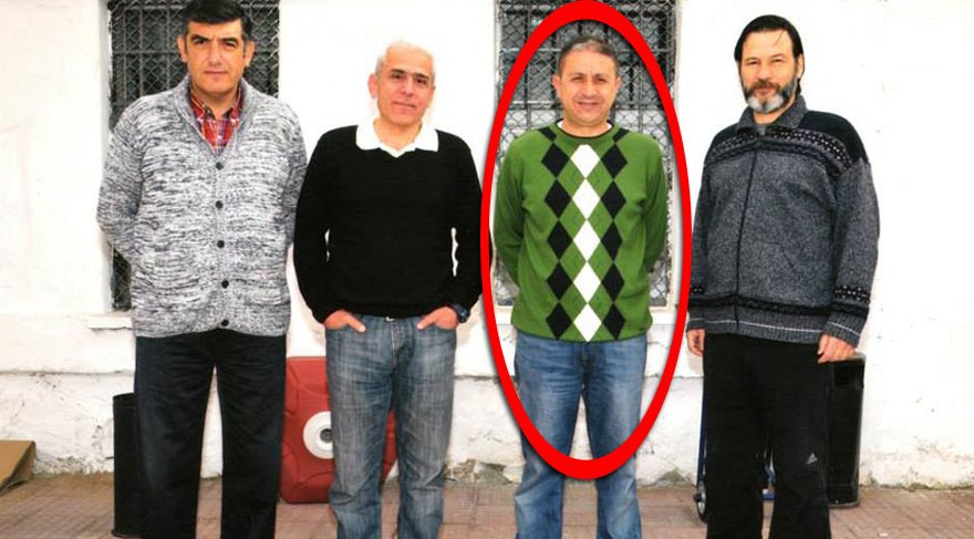 Kumpas mağduru Ali Demir, diğer silah arkadaşlarıyla birlikte Ankara Mamak Cezaevi’nde hapis yatmıştı.