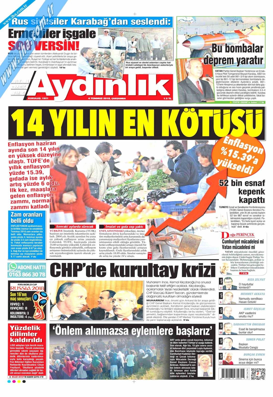aydinlik_gazetesi