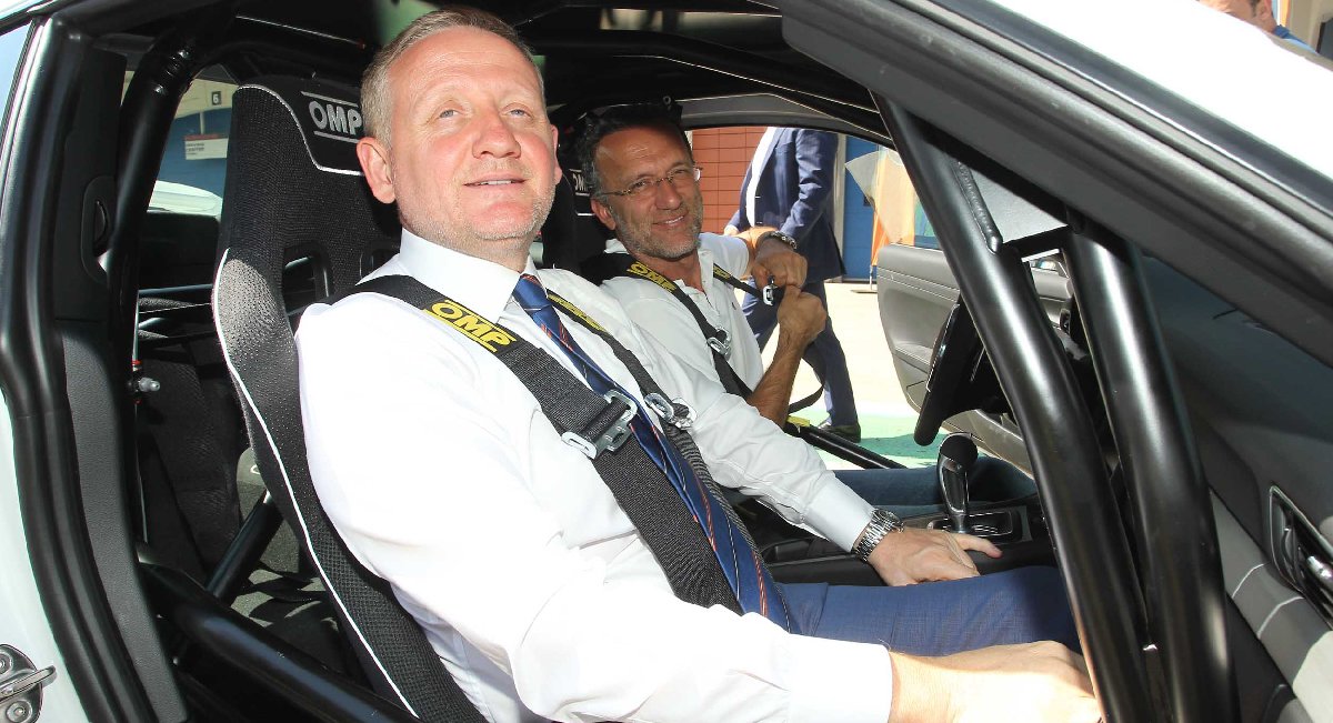 Göksel Gümüşdağ ve Vural Ak