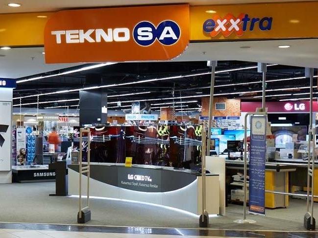 MediaMarkt'ın Teknosa'yı satın almak için görüştüğü iddiası