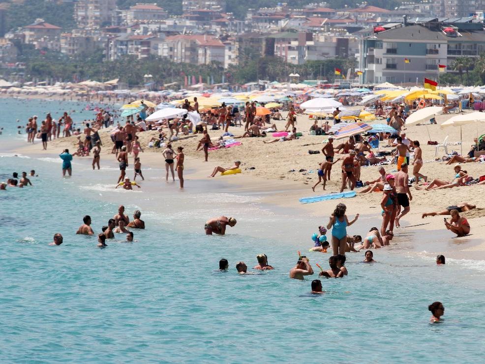 Antalya turizminde yeni rekor