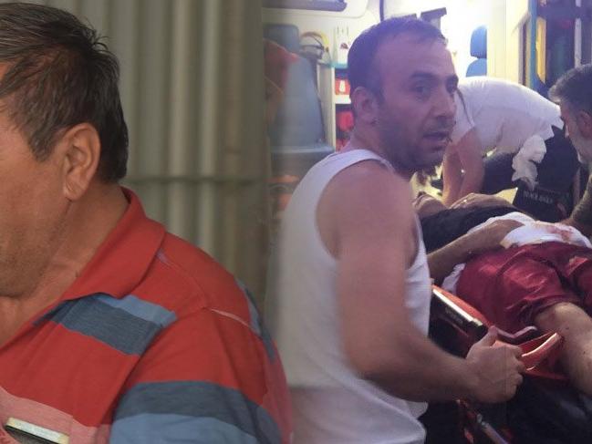 Aydın'da 5 kişiyi öldüren katil teslim oldu