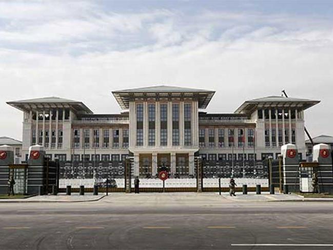 17 ülkenin cumhurbaşkanı 9 Temmuz'da Ankara'da olacak
