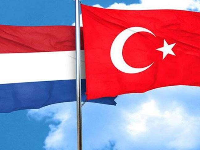 Türkiye ile Hollanda arasında kritik yakınlaşma