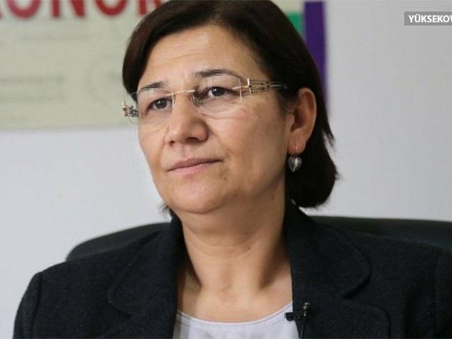 HDP'li Leyla Güven tutukluyken hakkında yakalama kararı çıkarılmış
