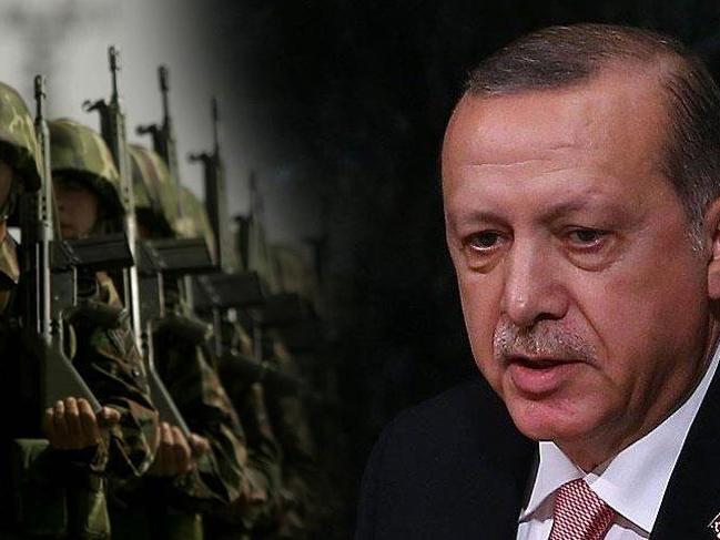 Bedelli askerlik için net açıklama! Erdoğan bedelli askerliğin çıkacağı tarihe işaret etti...