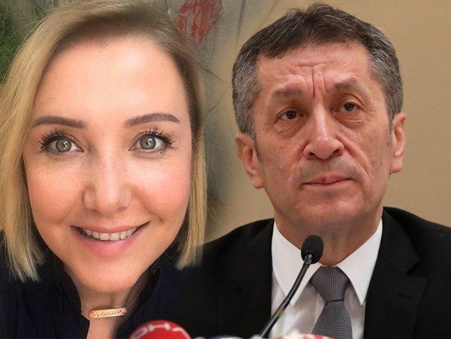 Berna Laçin: Yeni MEB Bakanı Ziya Selçuk'un dilinden bal damlıyor