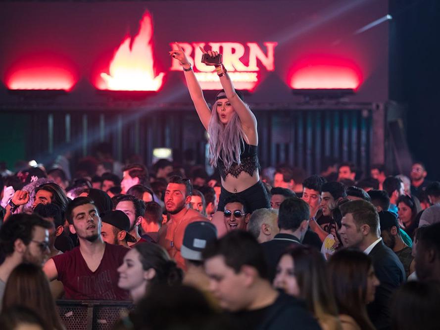 Elektronik müzik festivali Big Burn İstanbul için geri sayım başladı