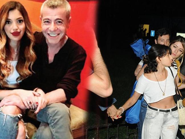 Lidya Özdemiroğlu, aşk iddialarını yalanladı