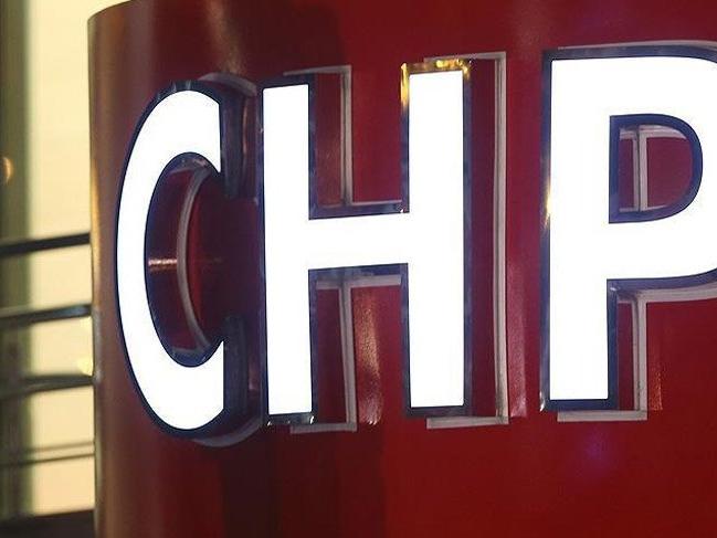 CHP'de flaş istifa
