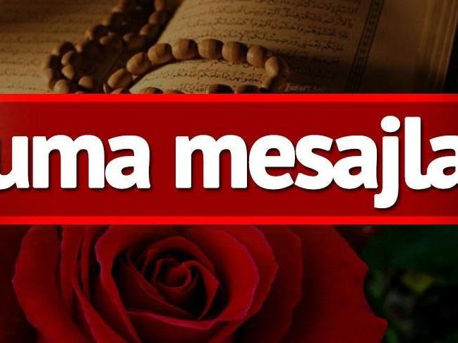 20 Temmuz cuma mesajları: Mübarek cuma gününe özel en yeni, en güzel, en farklı cuma mesajları…