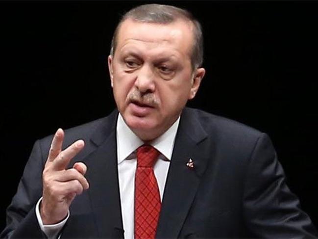 Erdoğan'dan 72 CHP'li vekil için suç duyurusu