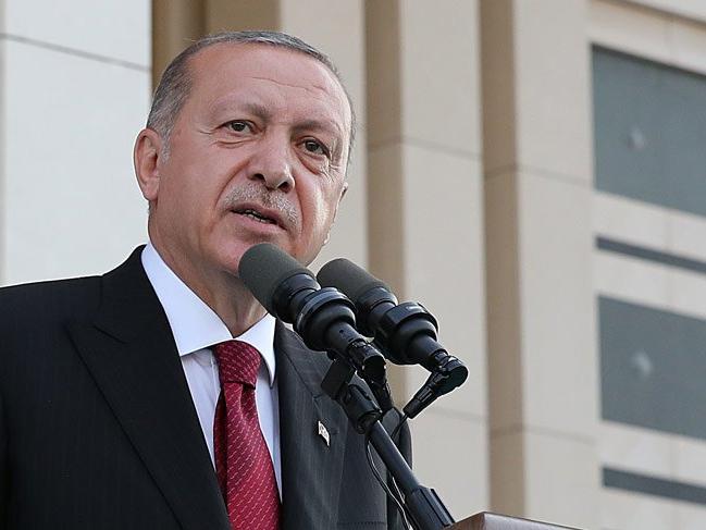 Erdoğan: 81 milyonun cumhurbaşkanı olacağım