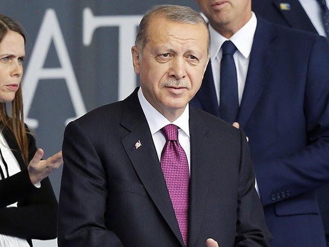 Cumhurbaşkanı Erdoğan'dan flaş dolar açıklaması!