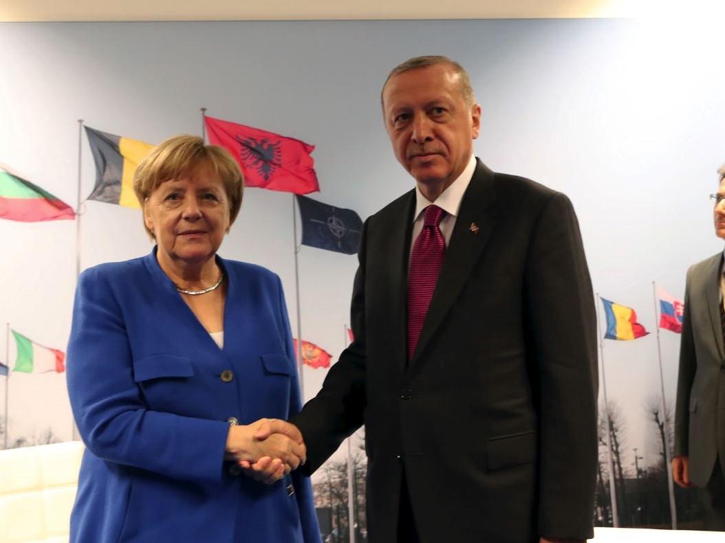 Alman basını: Erdoğan Berlin'e gidecek