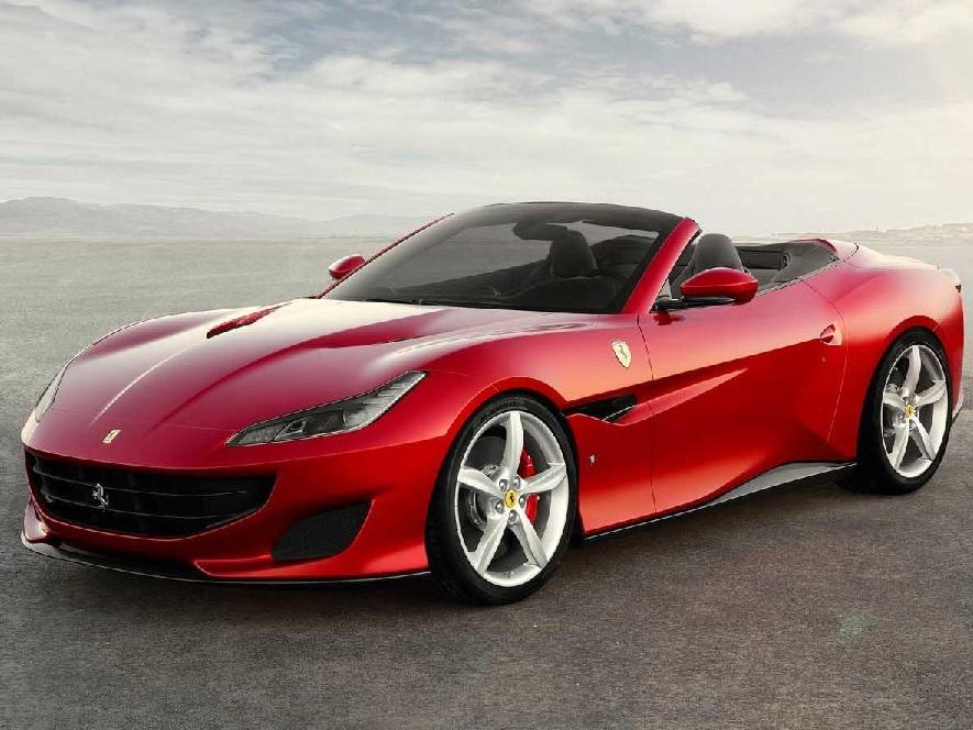 Ferrari Portofino Bridgestone kullanacak!