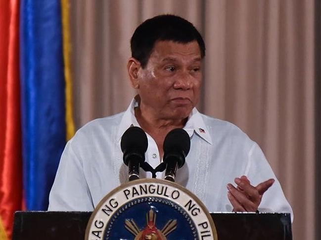 Filipinler Devlet Başkanı Duterte'den ilginç din yorumu