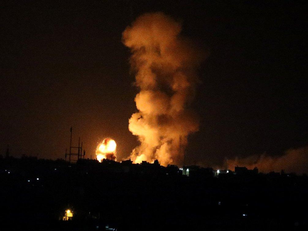 Hamas'tan Gazze açıklaması: Ateşkes sağlandı