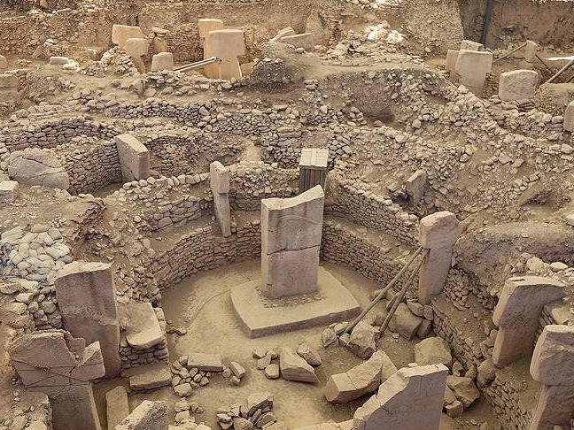 İnsanlık tarihinin merkezi Göbeklitepe'de yeni bulgulara ulaşıldı