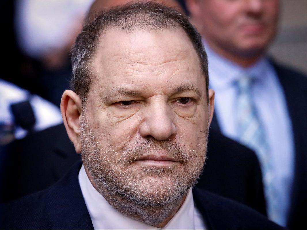 ABD'li yapımcı Harvey Weinstein, yeni bir cinsel saldırı suçlamasıyla karşı karşıya..