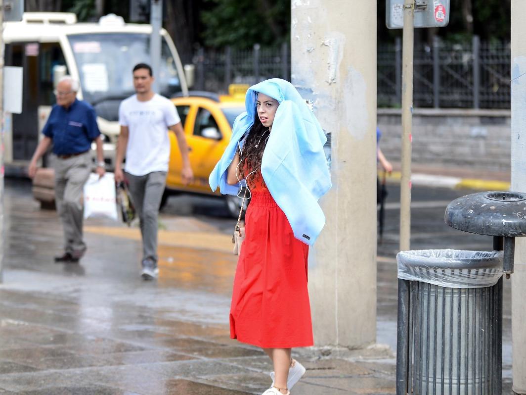Meteoroloji'den hava durumu açıklaması: İstanbul'da yağmur ne zaman sona erecek?
