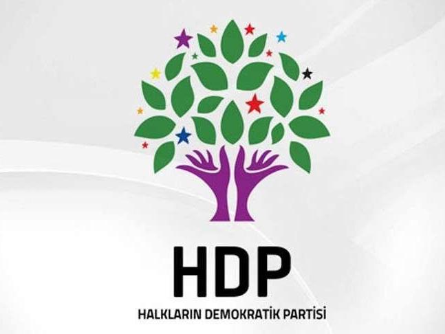 HDP'nin Meclis görevlendirmeleri belli oldu