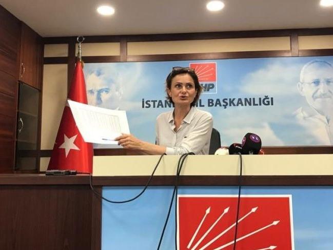 CHP'li Kaftancıoğlu'ndan kurultay açıklaması