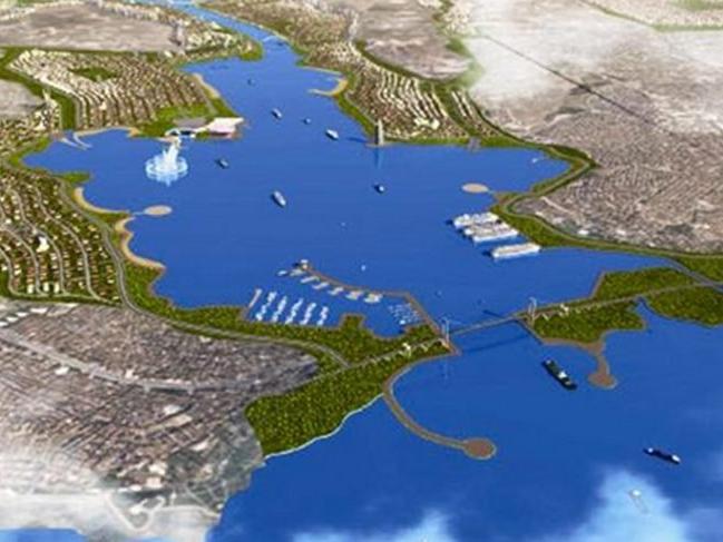 Kanal İstanbul'da yeni gelişme