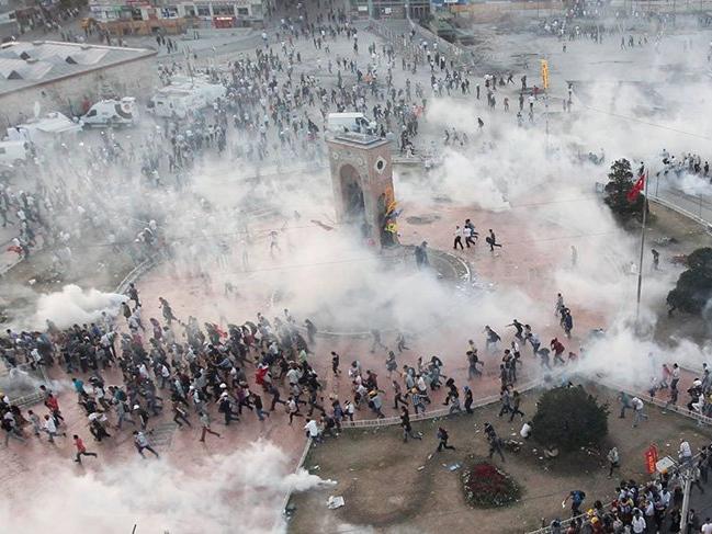 Gezi'de kritik karar: Protestoculara tazminat