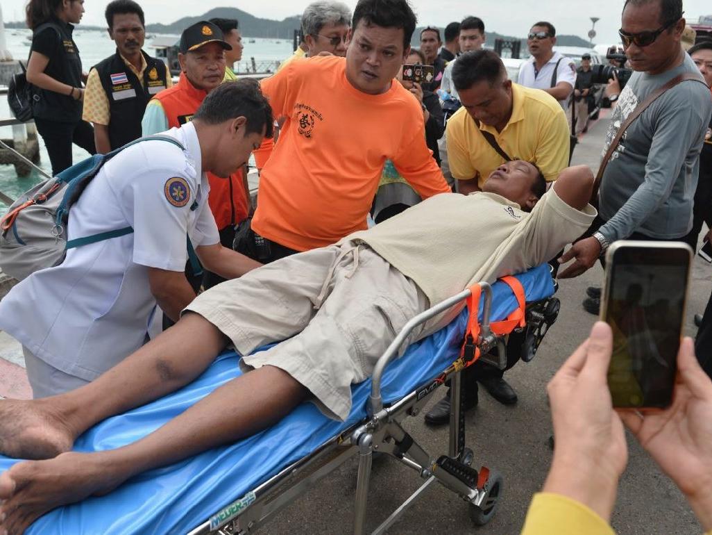 Phuket Adası'ndan korkunç haber: Ölü sayısı artıyor
