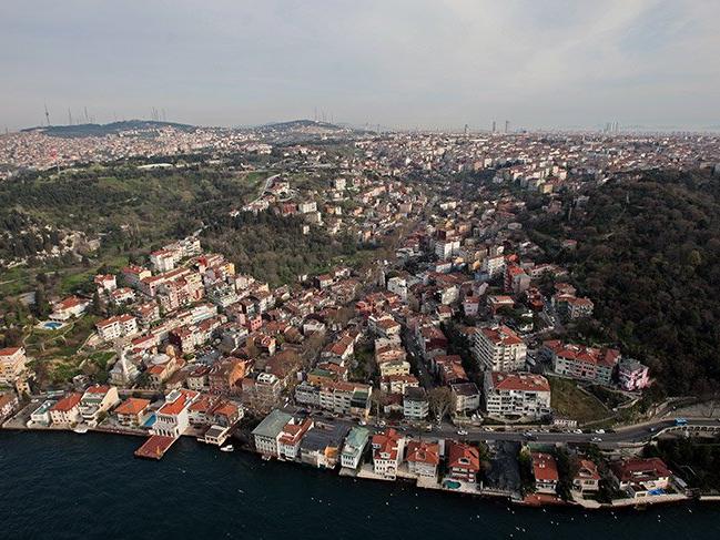 İstanbul'da Kuzguncuk da kentsel dönüşüm alanı ilan edildi