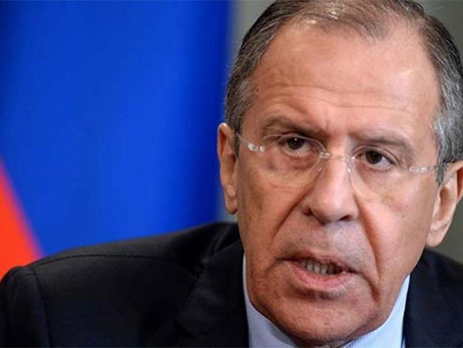 Lavrov: Suriyeli mülteciler konusunda Batı ile hemfikir olmak istiyoruz