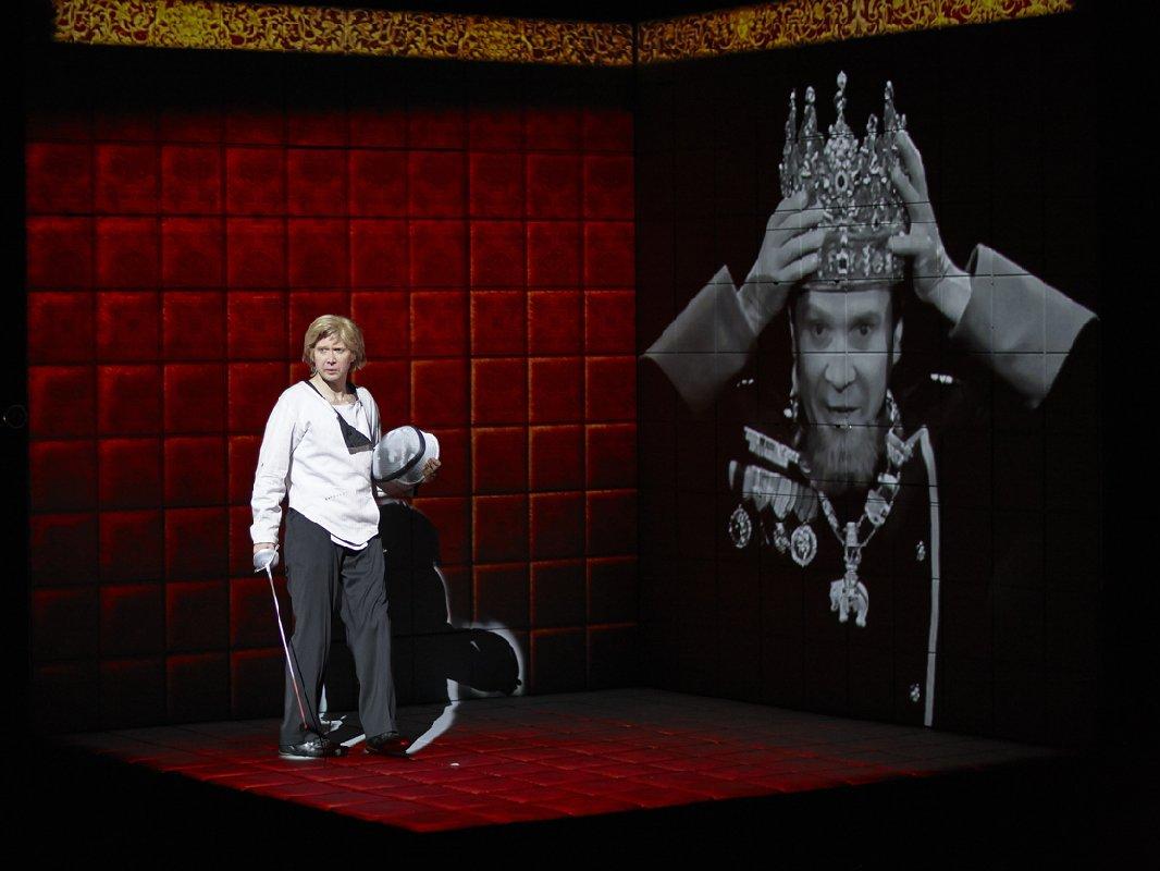 22. İstanbul Tiyatro Festivali'nde 'Hamlet | Collage' sürprizi