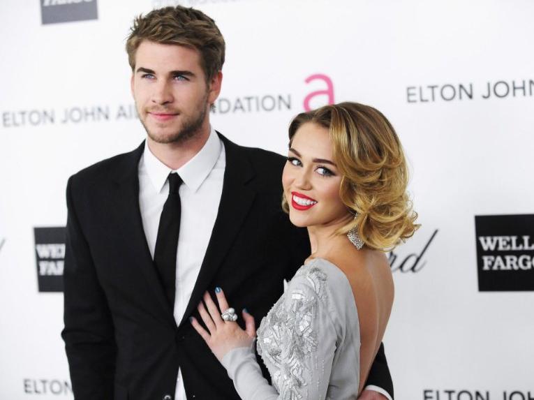 Evlenmeye hazırlanan Liam Hemsworth ve Miley Cyrus ayrıldı