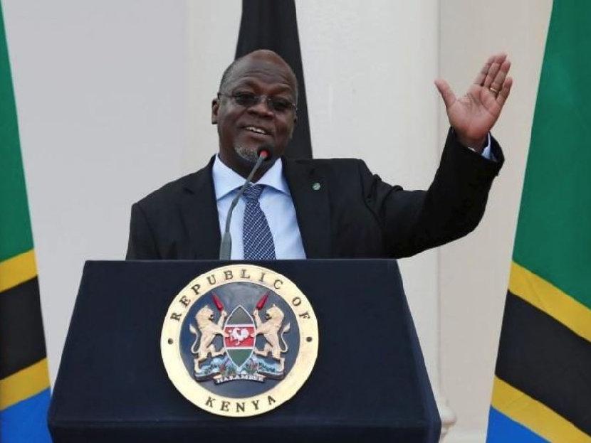 Tanzanya Devlet Başkanı: Partim sonsuza kadar iktidarda kalacak