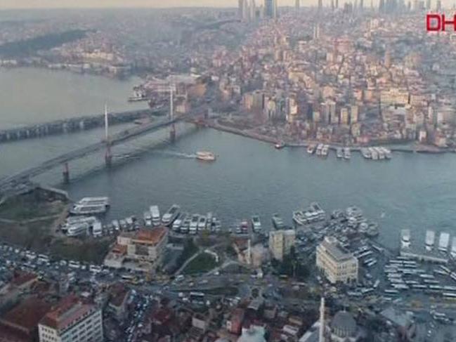 3500 çalışanı ile İstanbul'a geliyor
