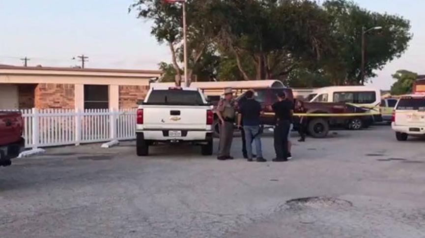 Teksas'da bakımevine silahlı saldırı: 5 ölü