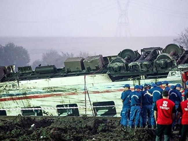 CHP'den Çorlu'daki tren kazasına araştırma önerisi
