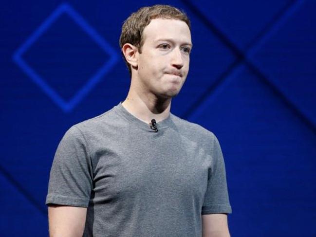 Facebook 150 milyar dolar eridi