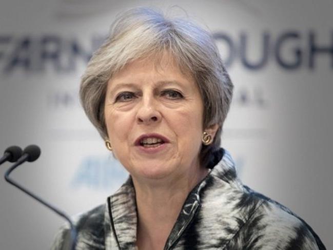 İngiltere Başbakanı May'den Rusya uyarısı