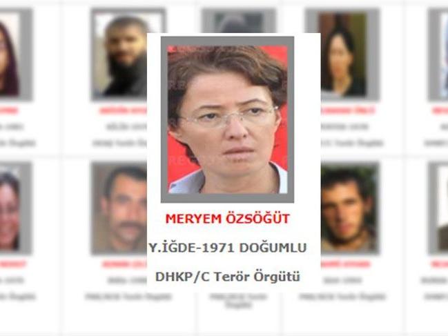 İstanbul'da DHKP-C'li kadın terörist yakalandı