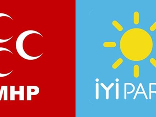 MHP'den İYİ Partili Çıray'a sert yanıt